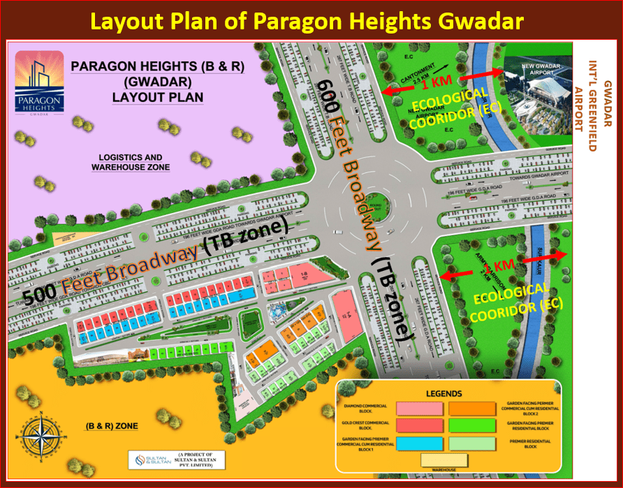 Paragon Height Society